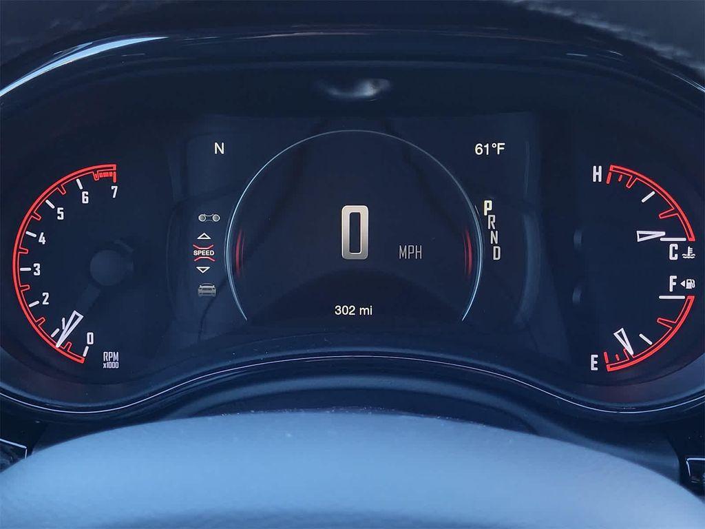 used 2025 Dodge Durango car, priced at $39,618