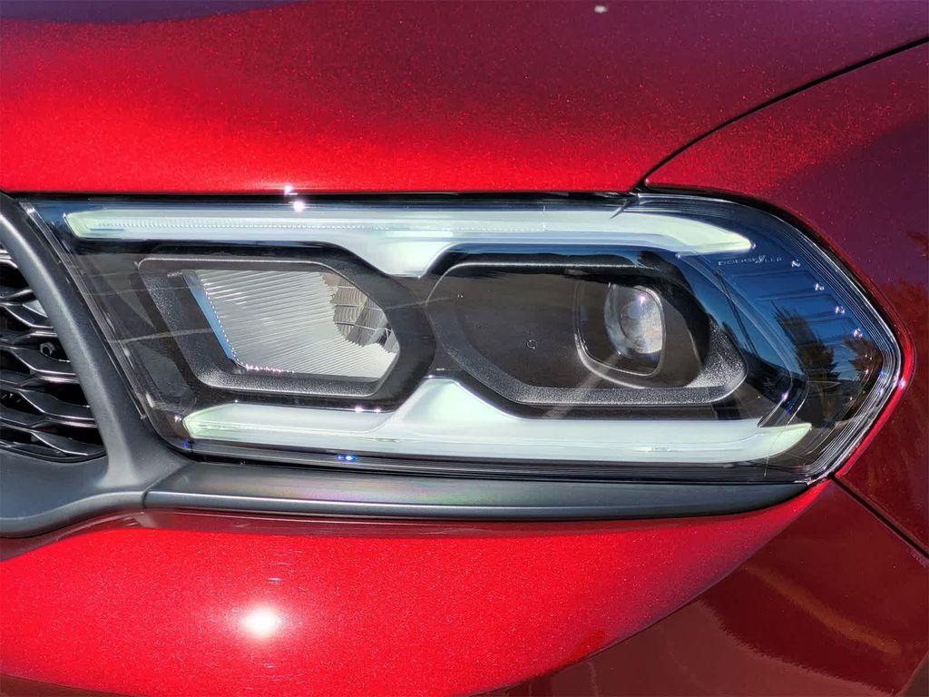 used 2025 Dodge Durango car, priced at $39,618