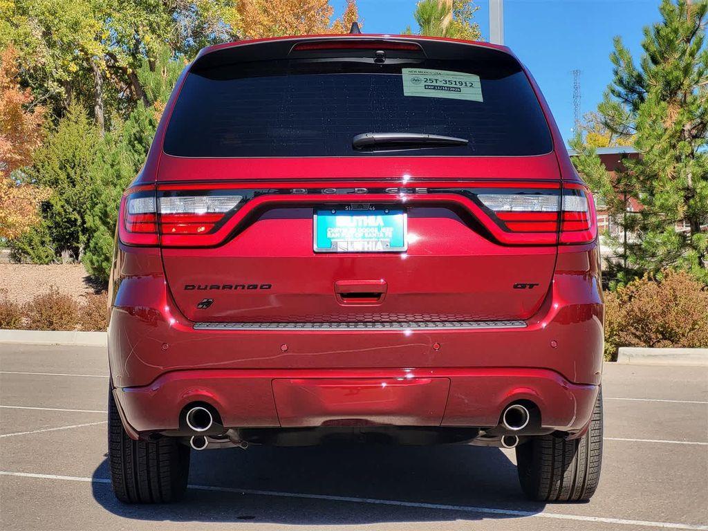 used 2025 Dodge Durango car, priced at $39,618