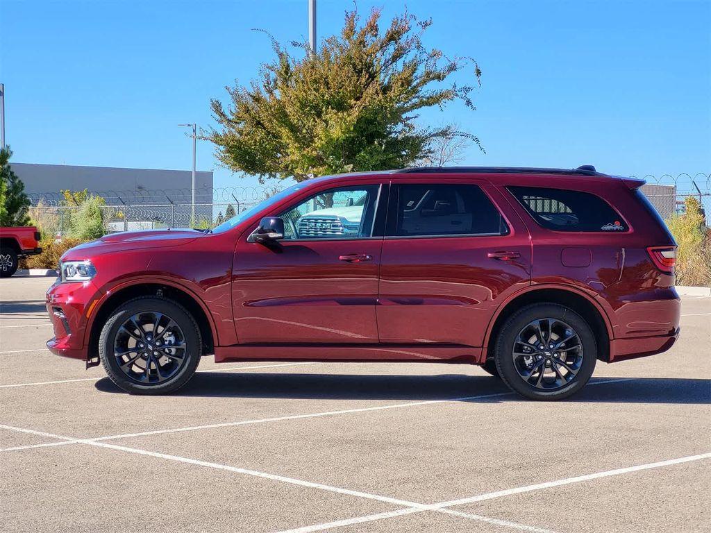 used 2025 Dodge Durango car, priced at $39,618
