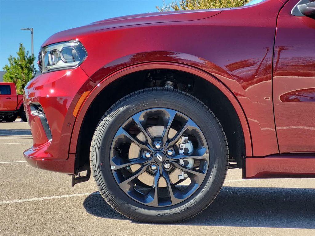 used 2025 Dodge Durango car, priced at $39,618