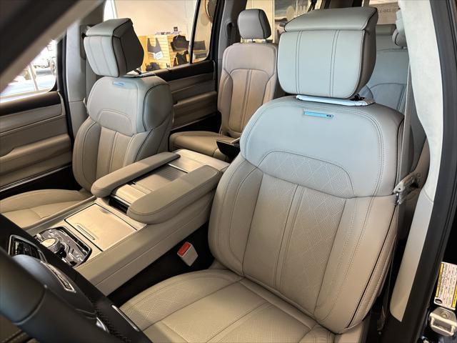 new 2023 Jeep Grand Wagoneer L car, priced at $97,023