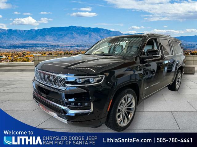 new 2023 Jeep Grand Wagoneer L car, priced at $97,023