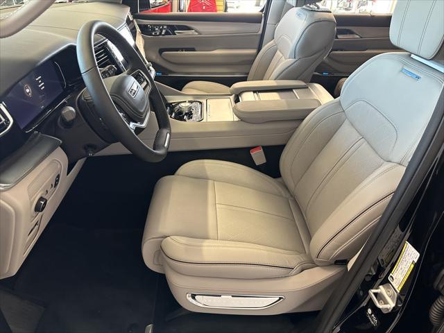 new 2023 Jeep Grand Wagoneer L car, priced at $97,023