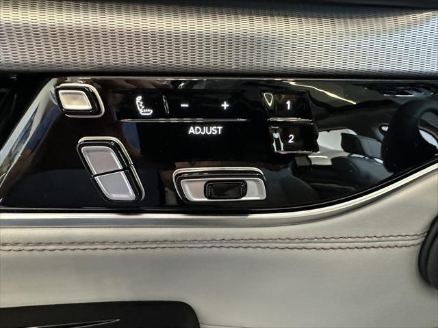 new 2023 Jeep Grand Wagoneer L car, priced at $97,023