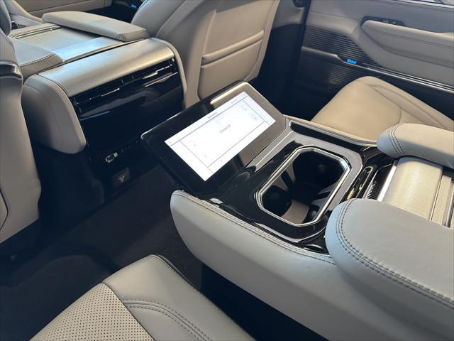 new 2023 Jeep Grand Wagoneer L car, priced at $97,023