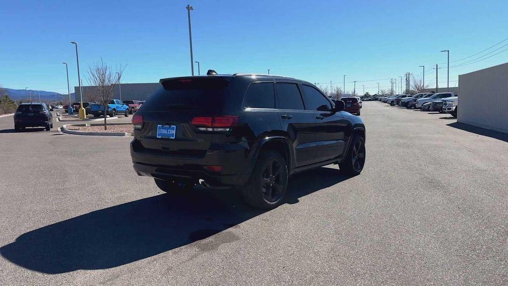 used 2018 Jeep Grand Cherokee car, priced at $12,787