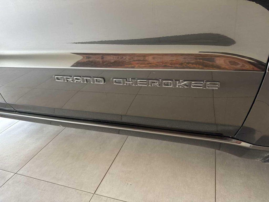 used 2018 Jeep Grand Cherokee car, priced at $12,787