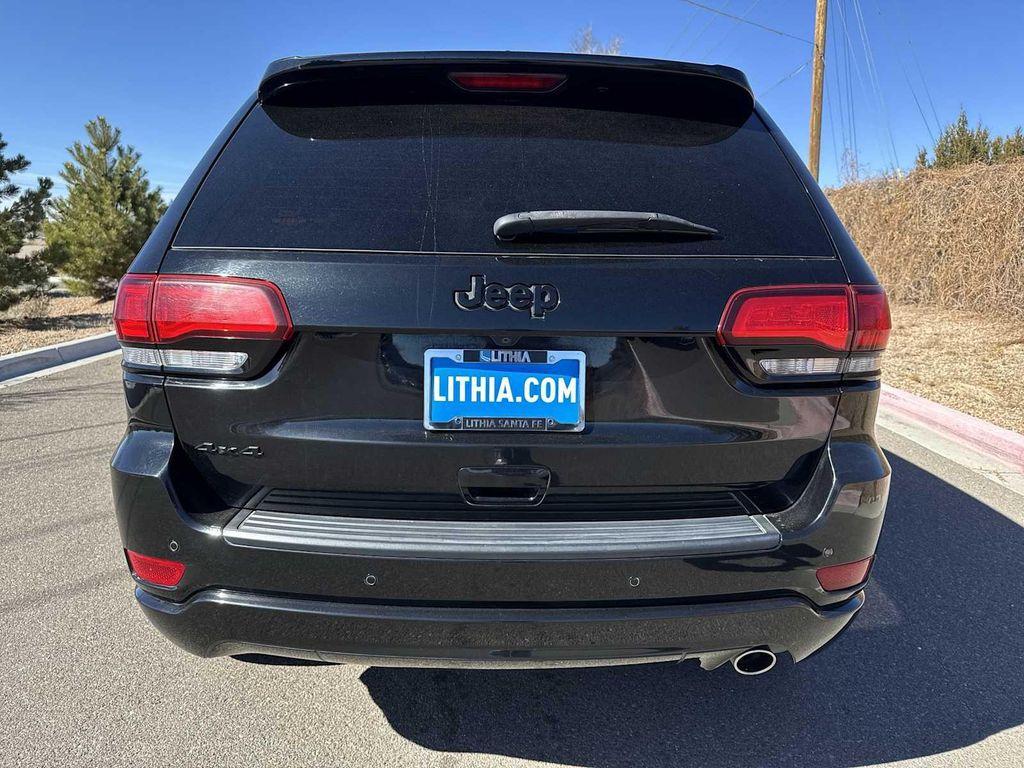 used 2018 Jeep Grand Cherokee car, priced at $12,787