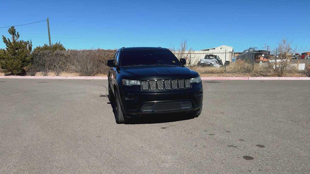 used 2018 Jeep Grand Cherokee car, priced at $12,787