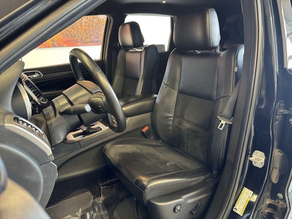 used 2018 Jeep Grand Cherokee car, priced at $12,787