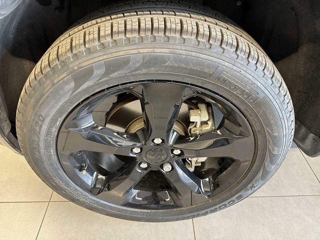 used 2018 Jeep Grand Cherokee car, priced at $12,787