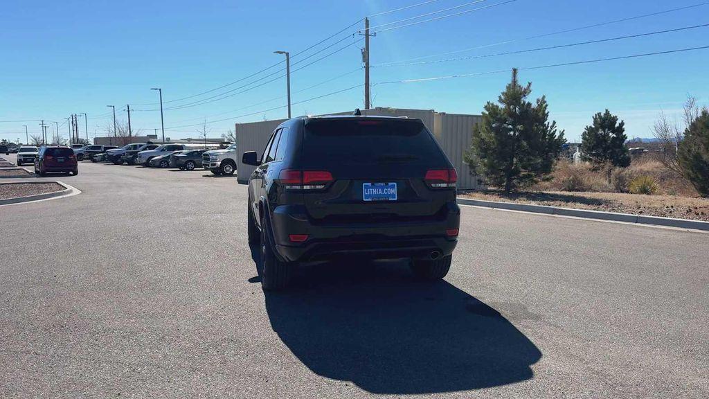 used 2018 Jeep Grand Cherokee car, priced at $12,787