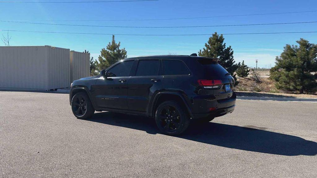 used 2018 Jeep Grand Cherokee car, priced at $12,787