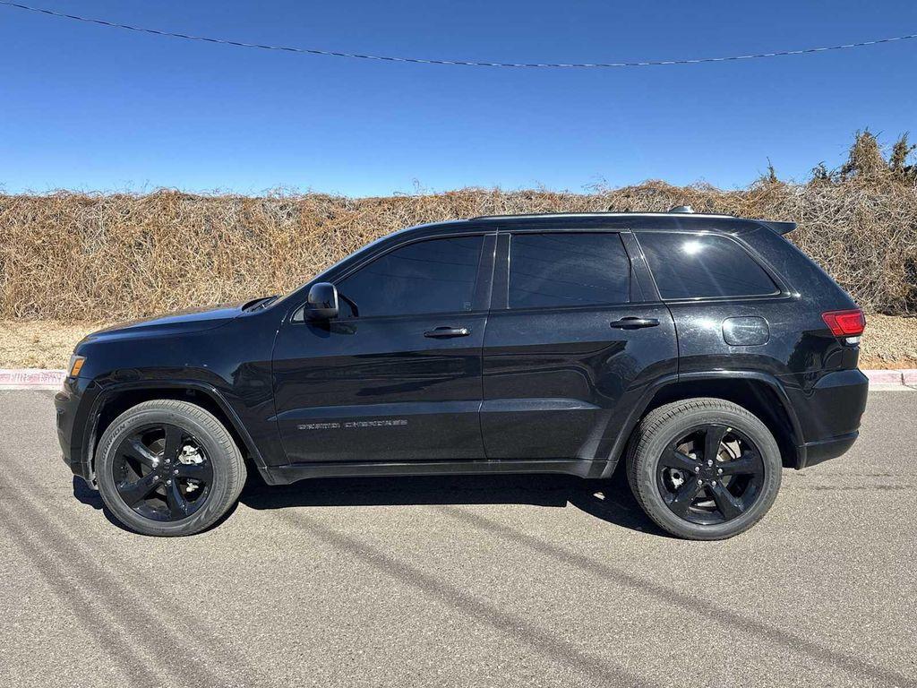 used 2018 Jeep Grand Cherokee car, priced at $12,787