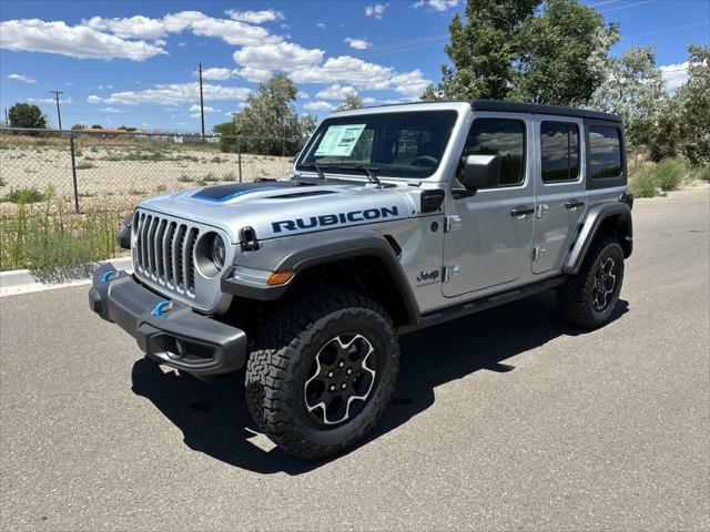 new 2023 Jeep Wrangler 4xe car, priced at $56,765