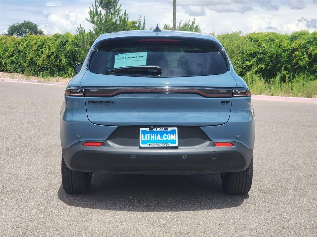 new 2024 Dodge Hornet car, priced at $34,425