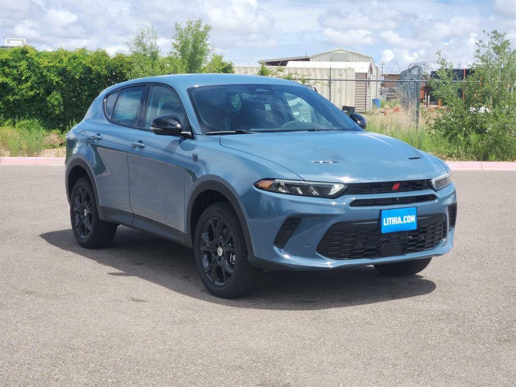 new 2024 Dodge Hornet car, priced at $34,425