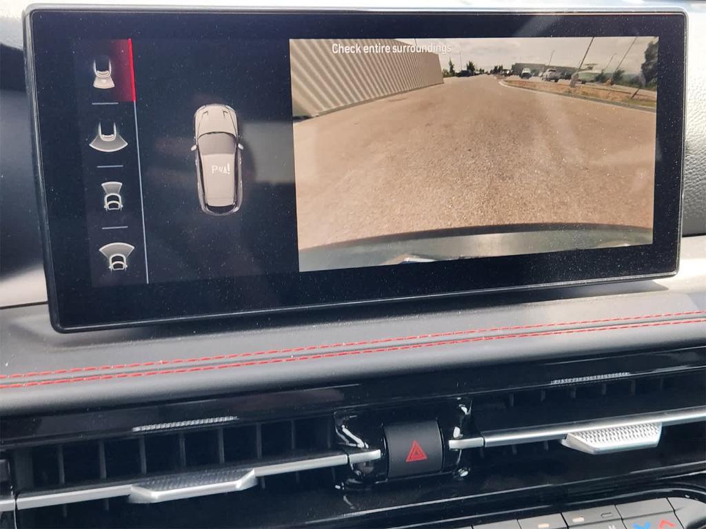new 2024 Dodge Hornet car, priced at $33,403