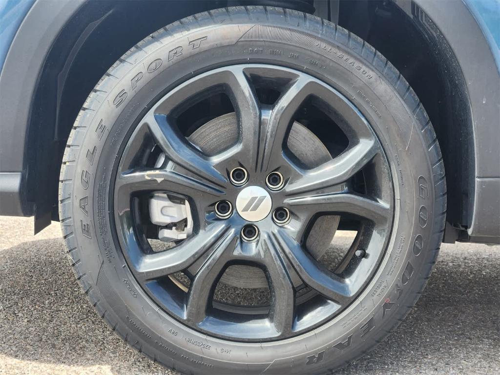 new 2024 Dodge Hornet car, priced at $33,403