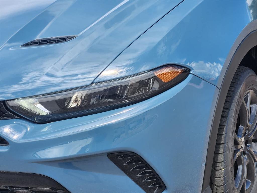 new 2024 Dodge Hornet car, priced at $33,403