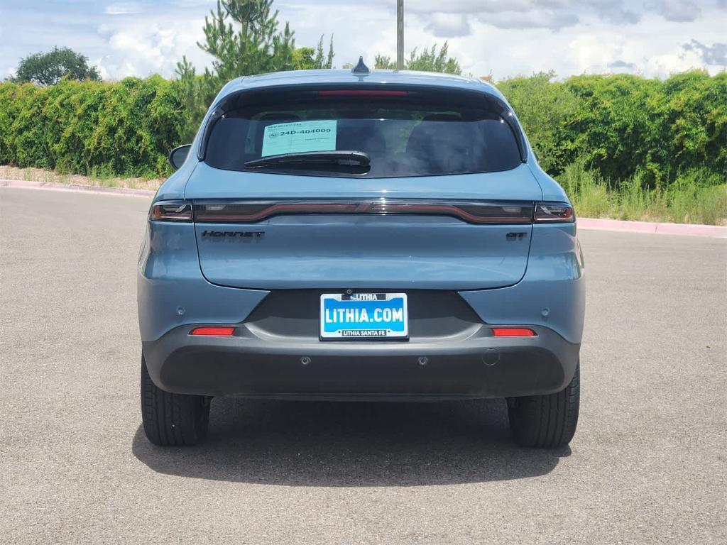 new 2024 Dodge Hornet car, priced at $33,403
