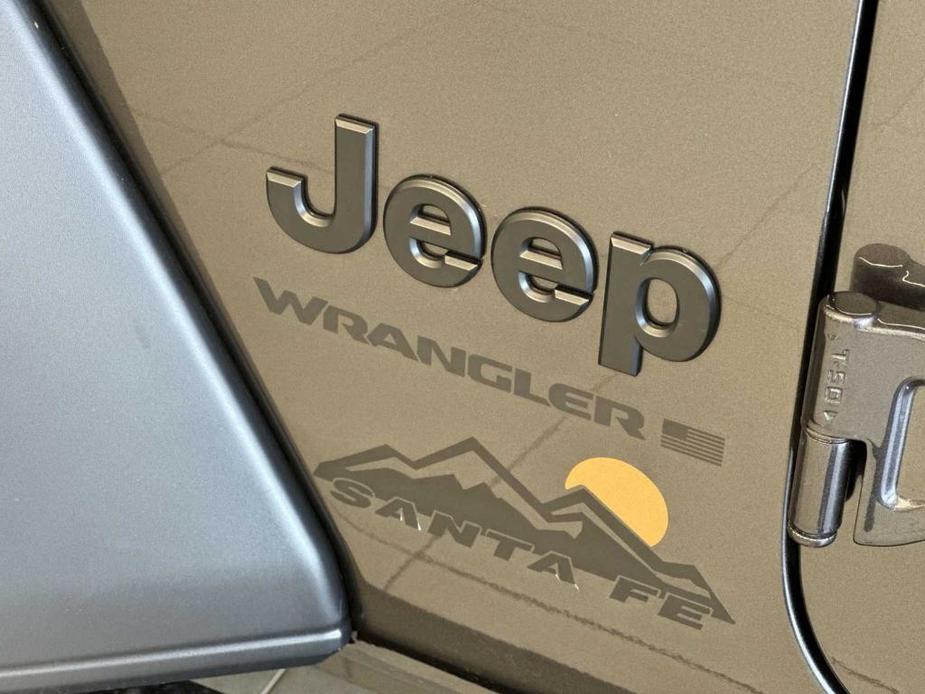 new 2024 Jeep Wrangler car, priced at $42,645