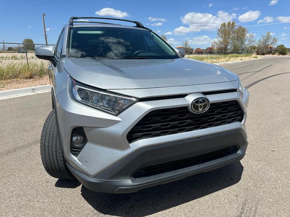 used 2019 Toyota RAV4 car, priced at $25,148