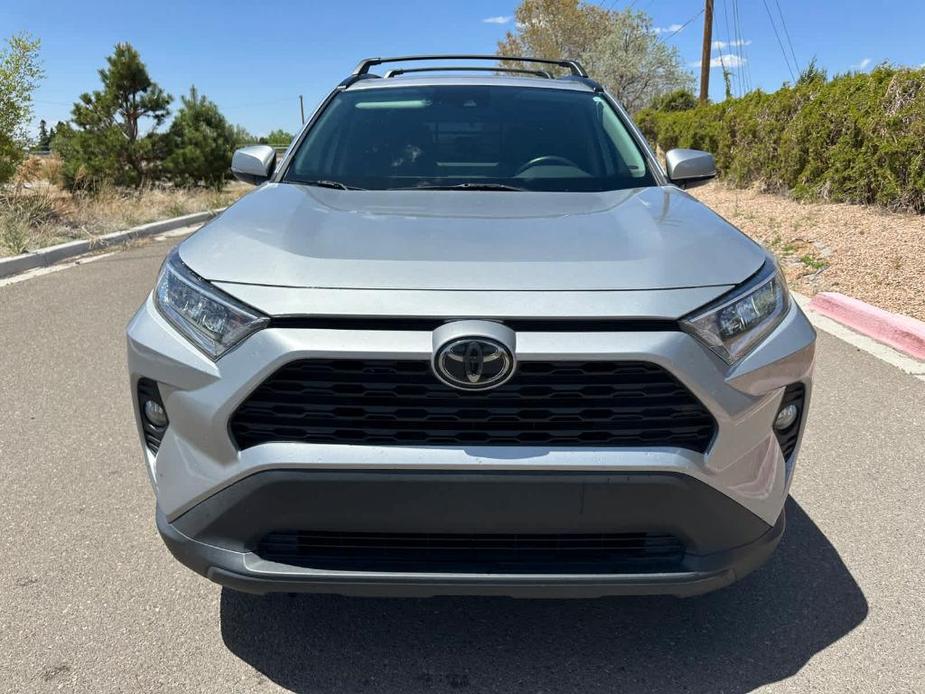 used 2019 Toyota RAV4 car, priced at $25,148