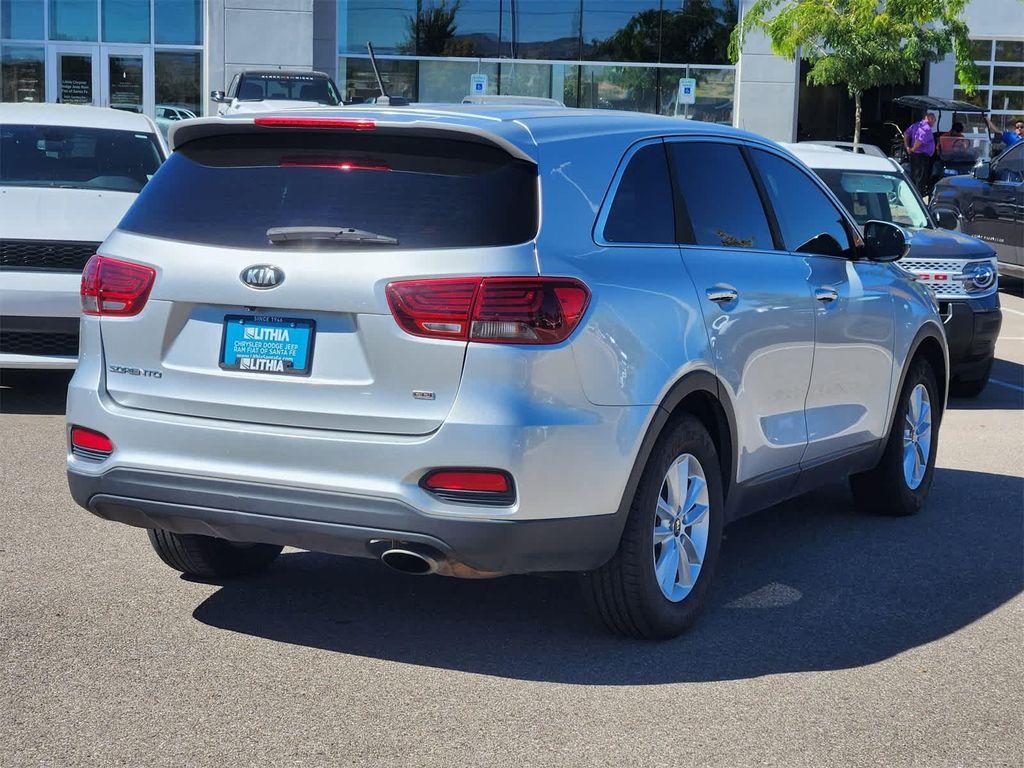 used 2020 Kia Sorento car, priced at $10,939