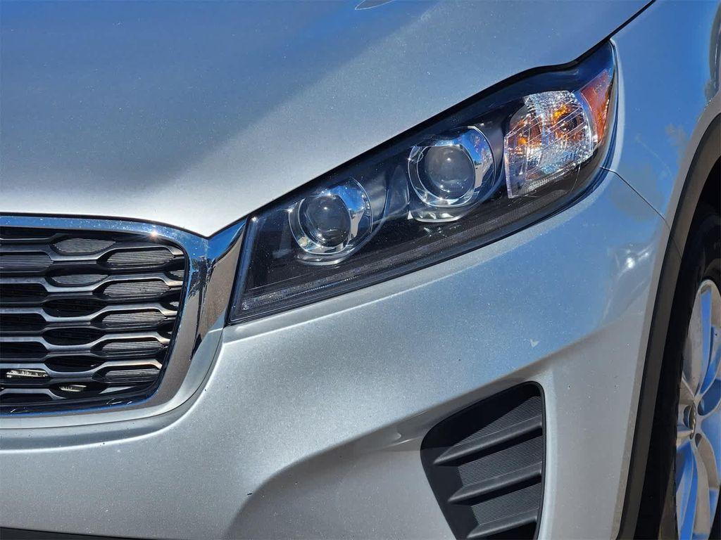 used 2020 Kia Sorento car, priced at $10,939