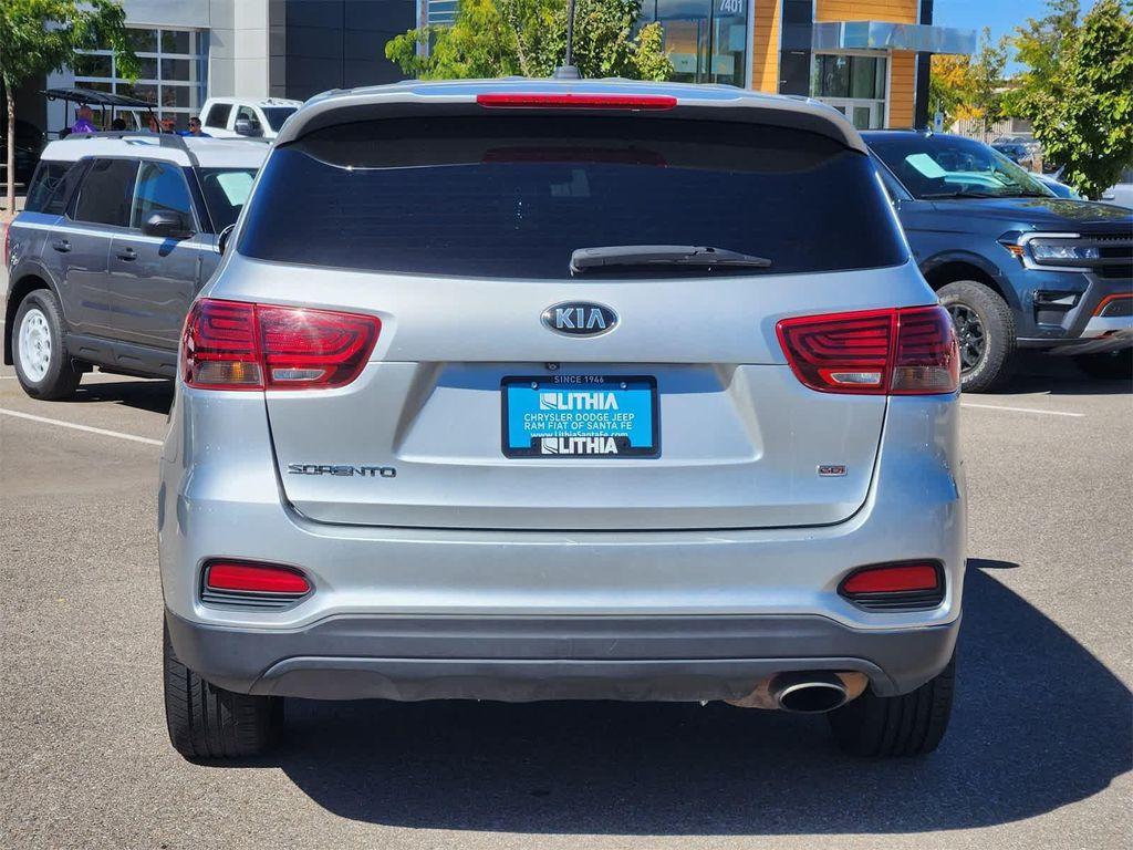 used 2020 Kia Sorento car, priced at $10,939