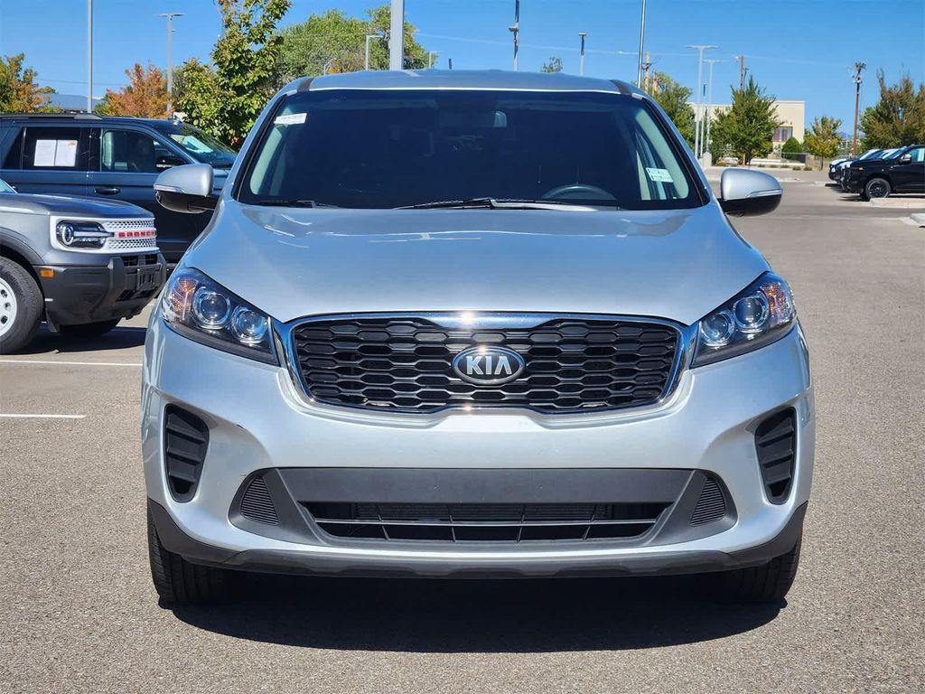 used 2020 Kia Sorento car, priced at $10,939