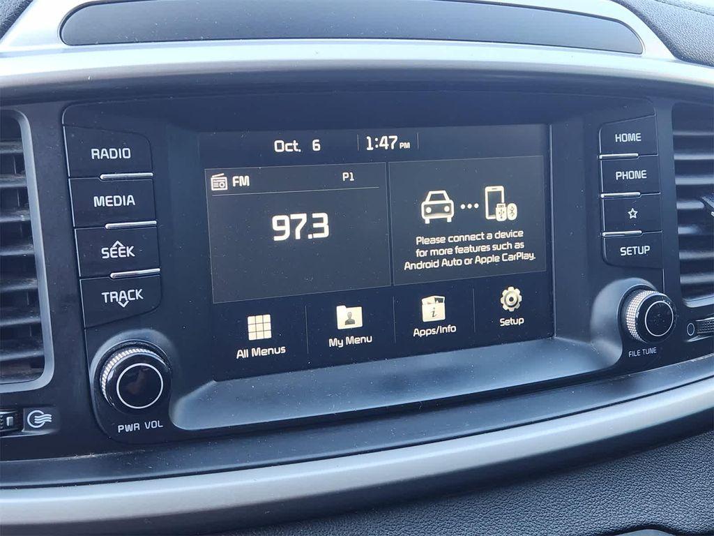 used 2020 Kia Sorento car, priced at $10,939