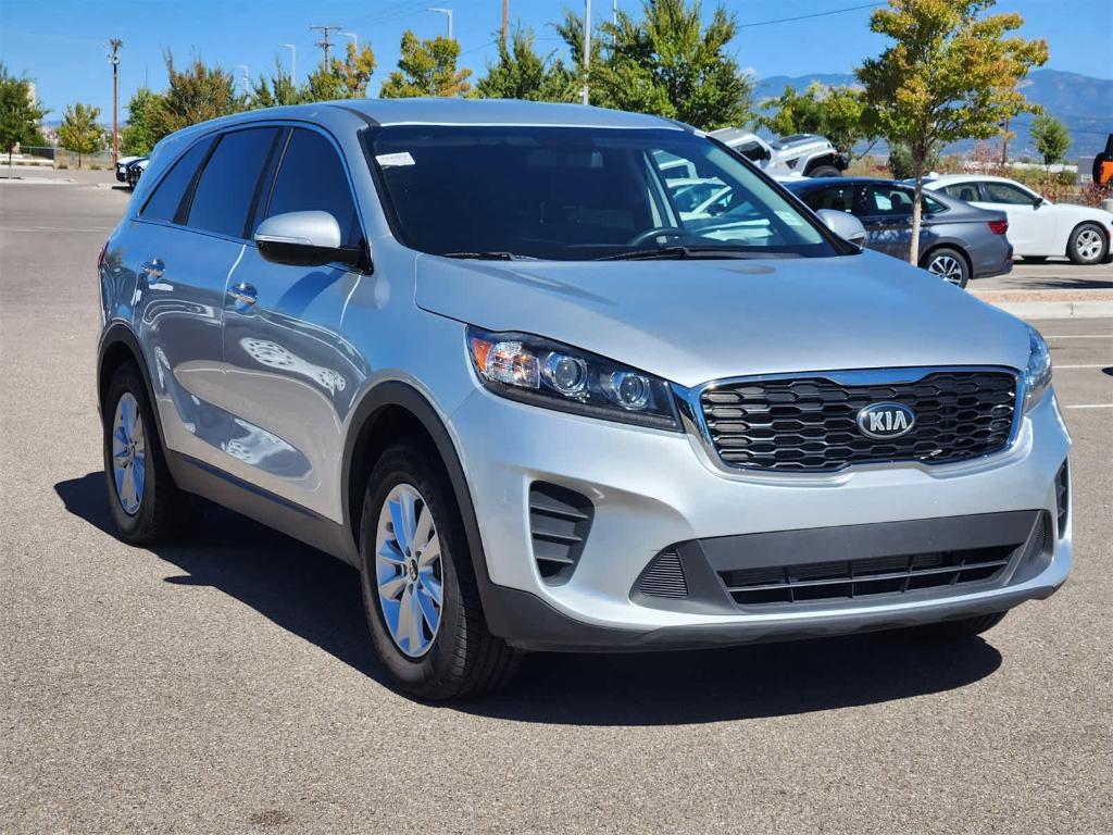 used 2020 Kia Sorento car, priced at $14,128