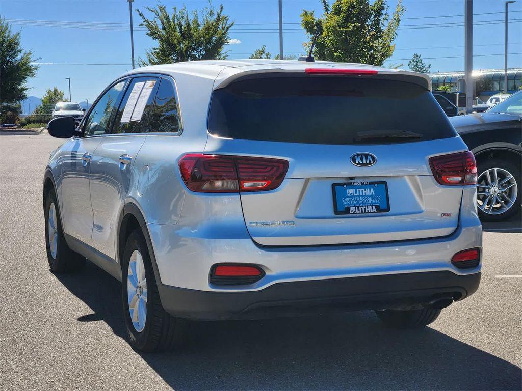 used 2020 Kia Sorento car, priced at $10,939