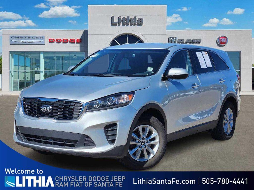 used 2020 Kia Sorento car, priced at $10,939