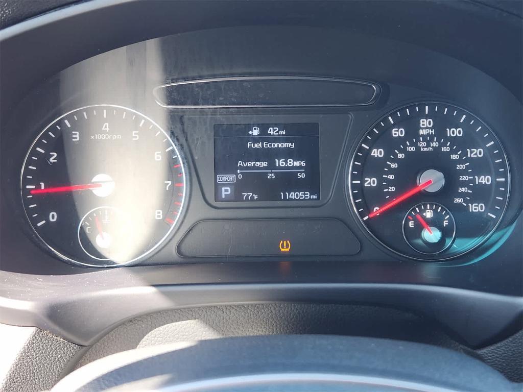 used 2020 Kia Sorento car, priced at $14,128