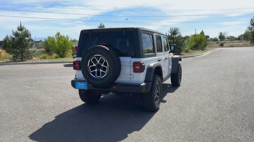 new 2024 Jeep Wrangler car, priced at $53,175