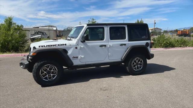 new 2024 Jeep Wrangler car, priced at $51,783