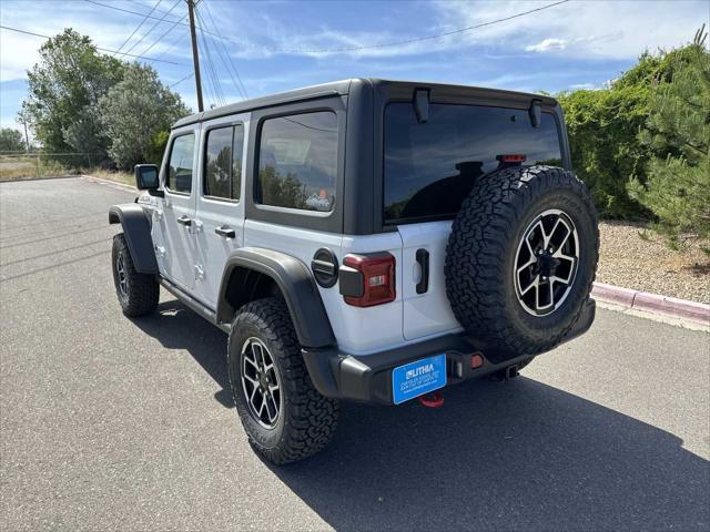 new 2024 Jeep Wrangler car, priced at $51,783