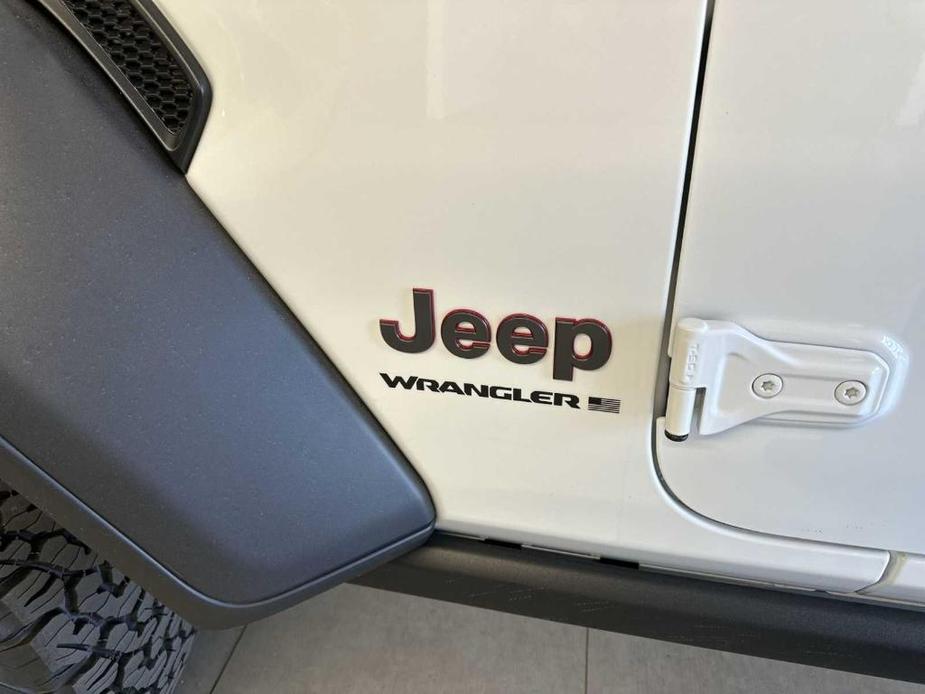 new 2024 Jeep Wrangler car, priced at $53,175