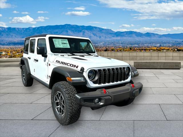 new 2024 Jeep Wrangler car, priced at $51,783