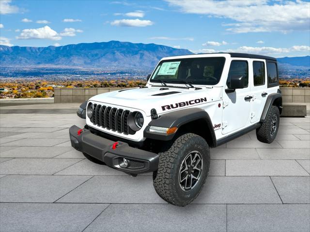 new 2024 Jeep Wrangler car, priced at $51,783