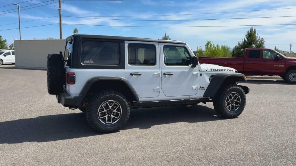 new 2024 Jeep Wrangler car, priced at $53,175