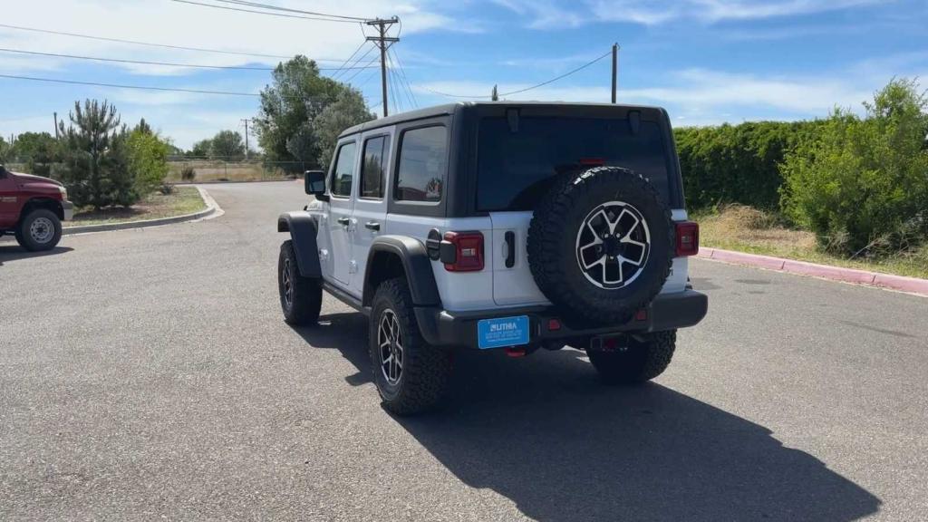 new 2024 Jeep Wrangler car, priced at $53,175