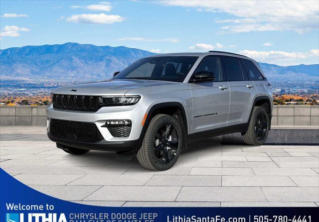 new 2025 Jeep Grand Cherokee car, priced at $48,336