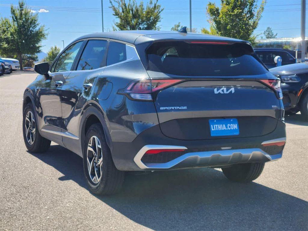 used 2024 Kia Sportage car, priced at $25,991