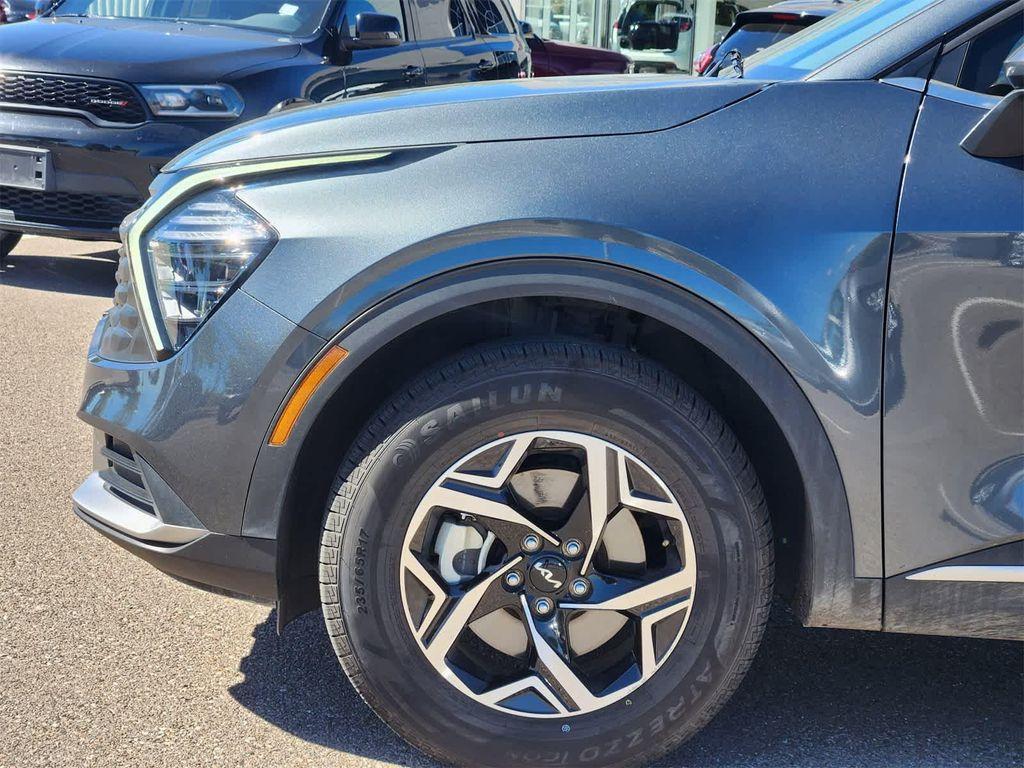 used 2024 Kia Sportage car, priced at $25,991