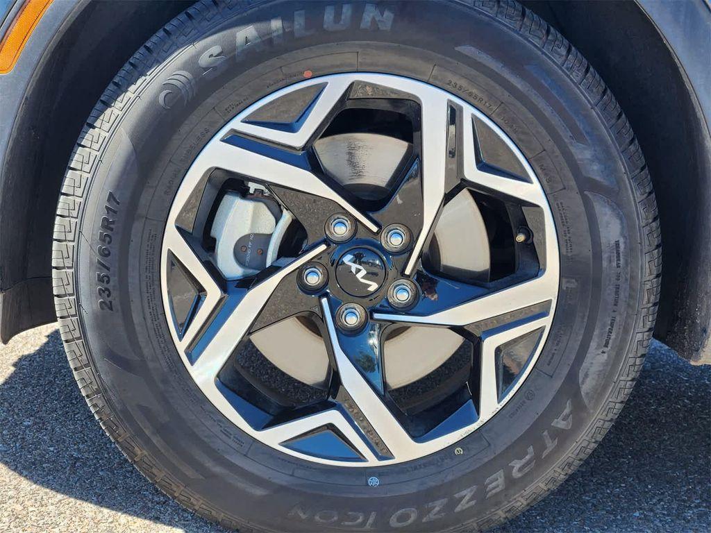 used 2024 Kia Sportage car, priced at $25,991